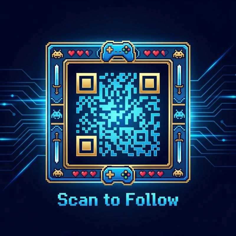 17c一起草公众号二维码