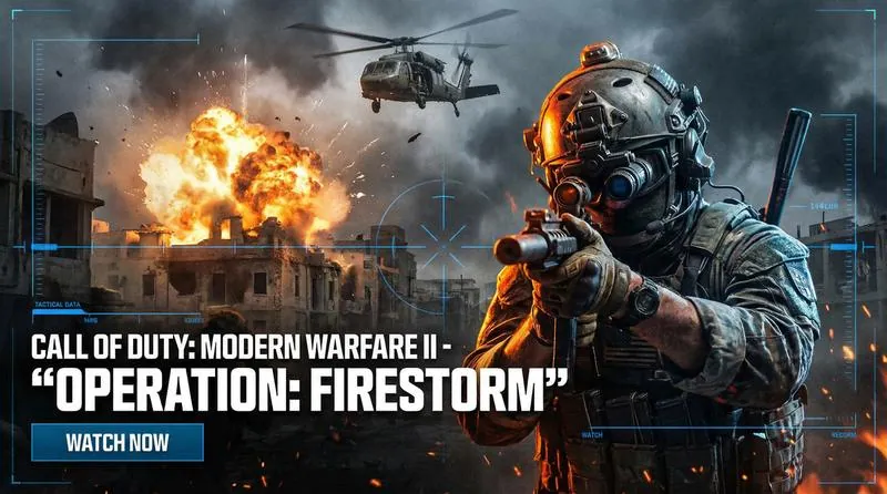 17c一起草使命召唤视频